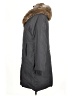 Babaton Gray Coat Size XL - photo 5