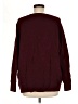 Banana Republic Burgundy Pullover Sweater Size M - photo 2