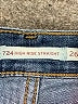 Levi's Blue Jeans Size 26 waist - photo 4