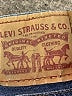 Levi's Blue Jeans Size 26 waist - photo 5