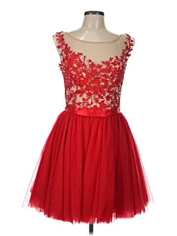 Sherri Hill Cocktail Dress (view 1)