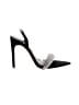 Michael Costello X Revolve Black Sandals Size 7 1/2 - photo 1