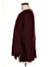 Banana Republic Burgundy Pullover Sweater Size M - photo 5