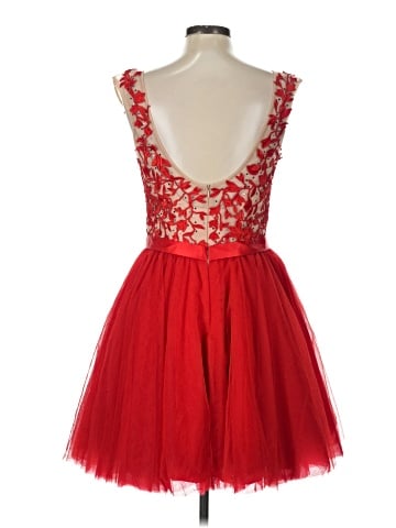 Sherri Hill Cocktail Dress (view 2)