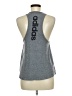 Adidas Gray Active Tank Size M - photo 2