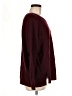 Banana Republic Burgundy Pullover Sweater Size M - photo 4