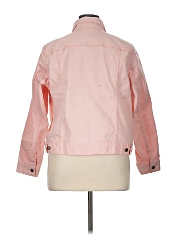 Woman Within Jacket (view 2)