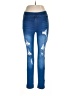 JVINI Stars Blue Jeggings Size L - photo 1