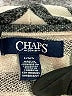 Chaps Stripes Ivory Pullover Sweater Size L - photo 7