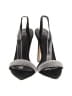 Michael Costello X Revolve Black Sandals Size 7 1/2 - photo 2