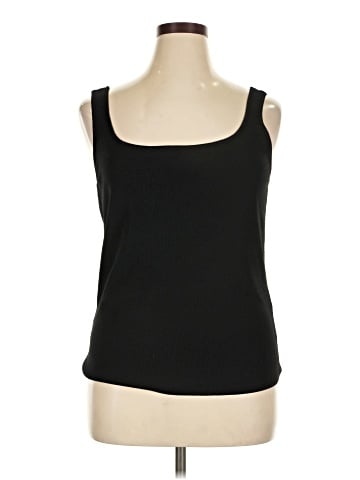 Anne Klein Sleeveless Top (view 1)