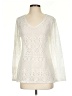 Ruff Hewn Ivory Pullover Sweater Size S - photo 1