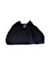 Assorted Brands Solid Black Clutch One size - photo 1