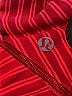 Lululemon Athletica Red Track Jacket Size 8 - photo 6