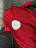 Lululemon Athletica Red Track Jacket Size 8 - photo 7