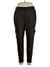Athleta Black Active Pants Size 14 - photo 1