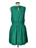Universal Thread Solid Green Casual Dress Size L - photo 2