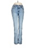 Levi's Hearts Blue Jeans Size 28 waist - photo 1