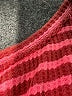 We the Free 100% Cotton Red Pullover Sweater Size M - photo 8