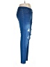 JVINI Stars Blue Jeggings Size L - photo 4