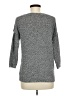 Gap Gray Pullover Sweater Size M - photo 2