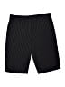 Express Design Studio Stripes Black Shorts Size 4 - photo 1