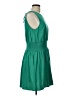 Universal Thread Solid Green Casual Dress Size L - photo 4