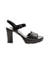 Paul Green Black Sandals Size UK 5 / US 7 - photo 1