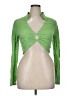 rue21 Green Long Sleeve Top Size XL - photo 1