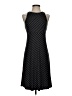 Athleta Chevron-herringbone Black Cocktail Dress Size S - photo 1
