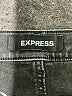 Express Gray Jeans Size 18 - photo 4