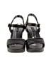 Paul Green Black Sandals Size UK 5 / US 7 - photo 2