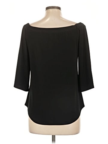 Veronica M. 3/4 Sleeve Blouse (view 2)