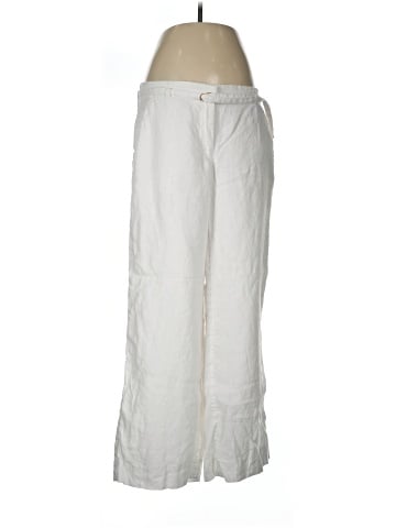 Zara Collection Linen Pants (view 1)