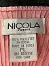 Nicola 100% Polyester Pink Sleeveless Blouse Size L (tall) - photo 7