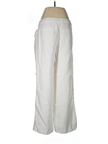 Zara Collection Linen Pants (view 2)