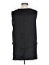 Vince. 100% Silk Black Sleeveless Top Size L - photo 2