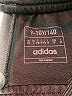 Adidas Black Track Pants Size 9/10Y - photo 3