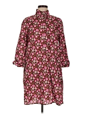 J. McLaughlin Casual Dress (view 1)