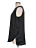 Vince. 100% Silk Black Sleeveless Top Size L - photo 5