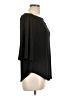 Veronica M. Black 3/4 Sleeve Blouse Size S - photo 4