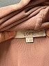 Ann Taylor LOFT Tan Pullover Hoodie Size M - photo 7