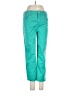 Unbranded Color Block Teal Jeans Size 0 - photo 1