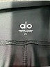 Alo Black Active Pants Size M - photo 3