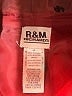 R&M Richards Burgundy Blazer Size 14 - photo 6