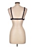 Beach Couture Black Swimsuit Top Size L - photo 2