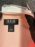 a.n.a. A New Approach 100% Polyester Pink 3/4 Sleeve Blouse Size L - photo 7