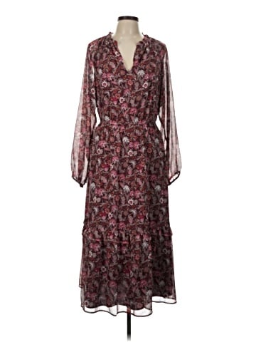 Ann Taylor LOFT Outlet Casual Dress (view 1)
