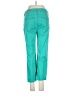 Unbranded Color Block Teal Jeans Size 0 - photo 2