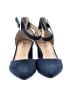 IDIFU Blue Heels Size 8 1/2 - photo 2